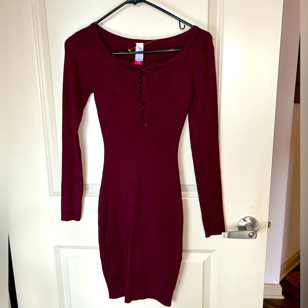 Mini Maxi Dress